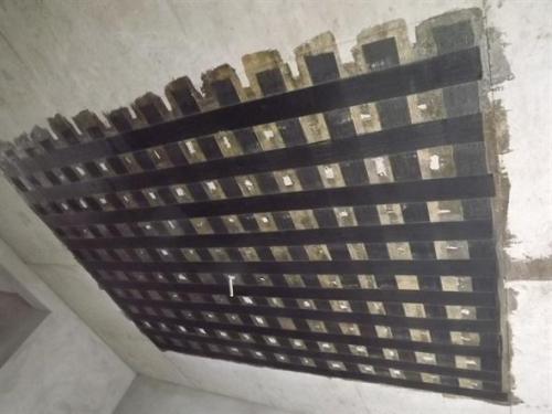 贺州楼板加固
